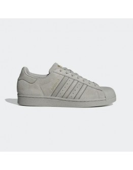 a1-Adidas Superstar Shoes Grey