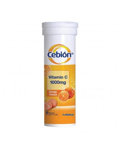 Cebion Vitamin C 1000mg+