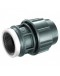 HDPE Poly Fittings Female Threaded Adaptor 50mm